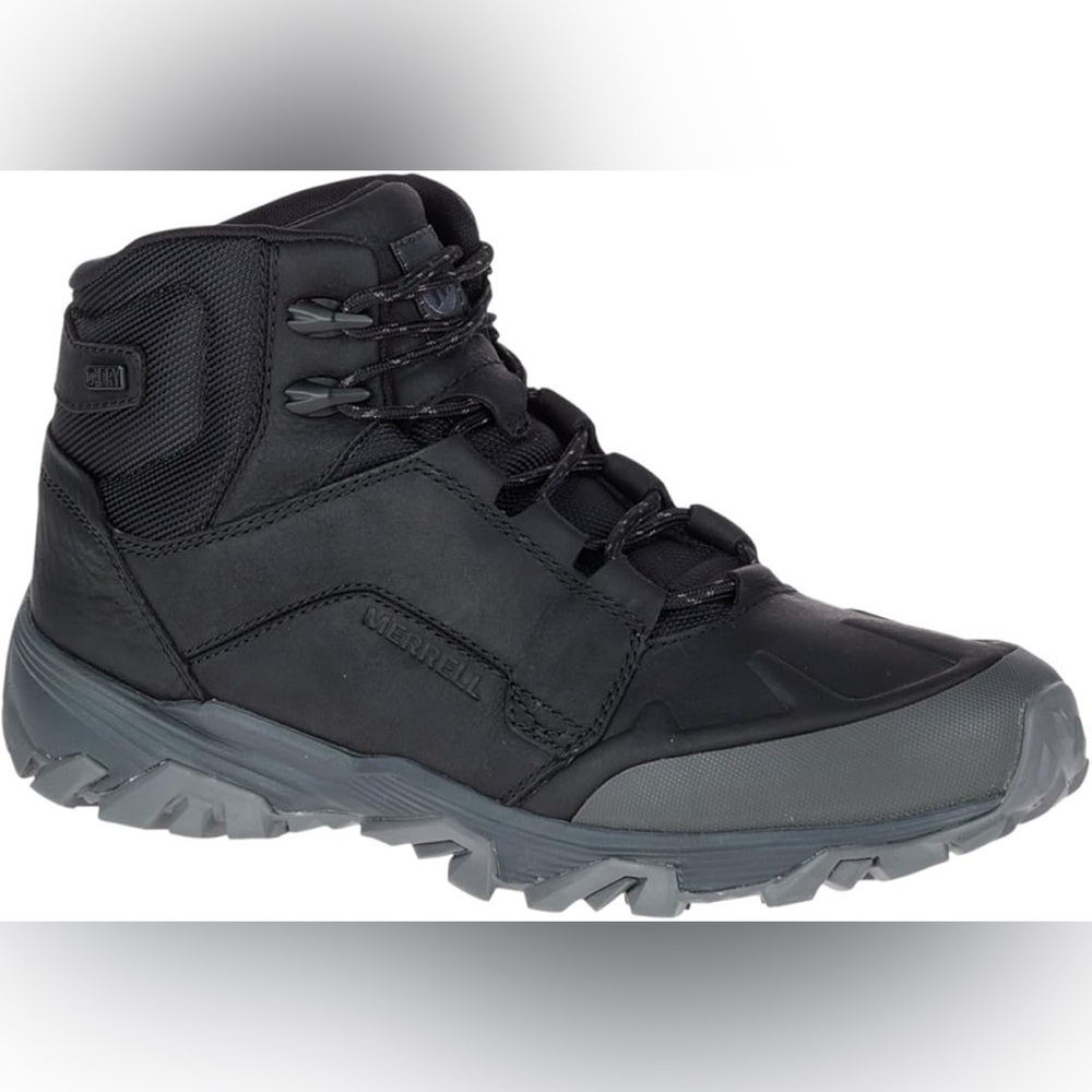 Merrell | Men's Coldpack Ice+ Mid Polar Waterproof Snow Boot - 8.5